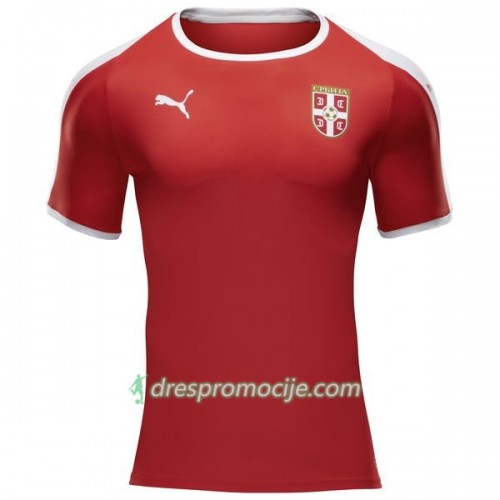 Srbija Dres Domaći Svjetsko prvenstvo 2018 Srbija Dres Domaći Svjetsko prvenstvo 2018